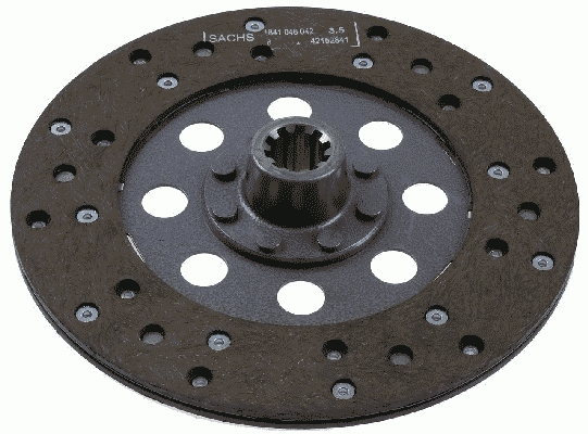 SACHS 1864 254 003 Kupplungsscheibe