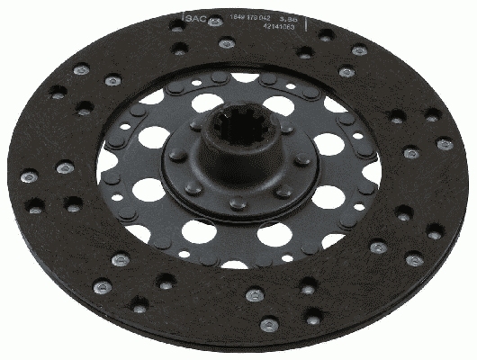 SACHS 1864 257 101 Kupplungsscheibe