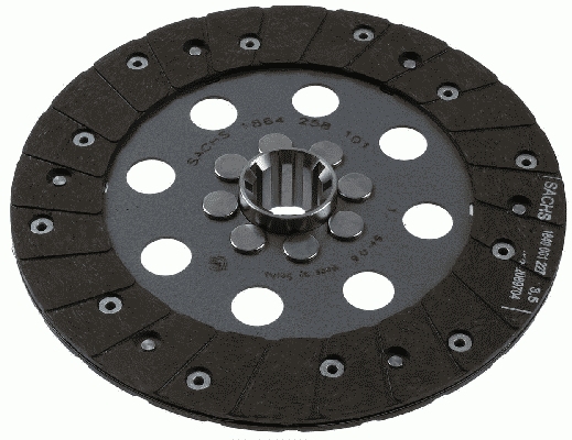SACHS 1864 258 101 Kupplungsscheibe