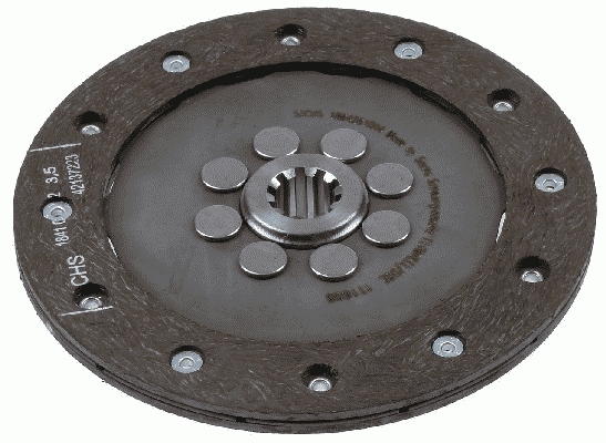 SACHS 1864 261 004 Kupplungsscheibe