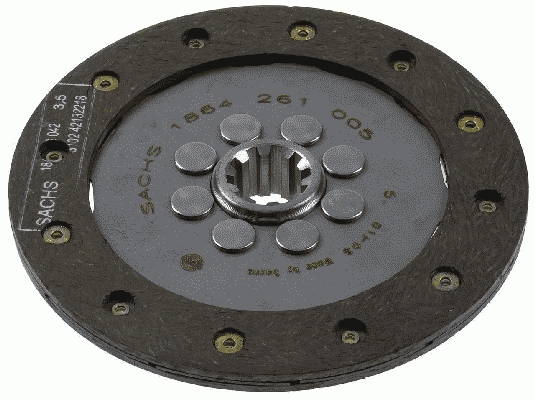 SACHS 1864 261 005 Kupplungsscheibe