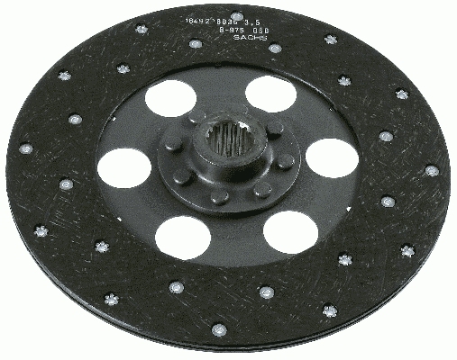 SACHS 1864 299 131 Kupplungsscheibe