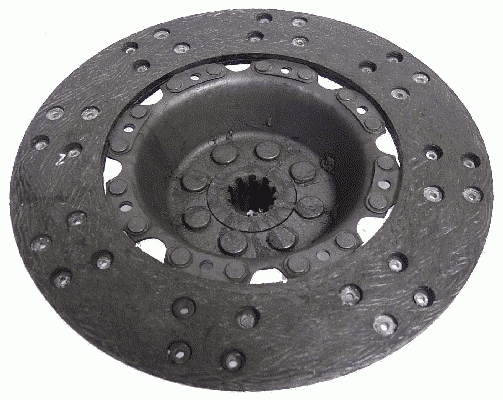 SACHS 1864 307 101 Kupplungsscheibe