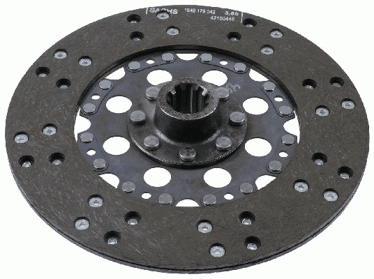 SACHS 1864 310 104 Kupplungsscheibe