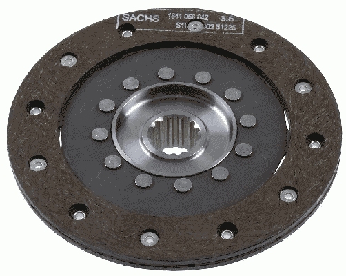 SACHS 1864 315 101 Kupplungsscheibe