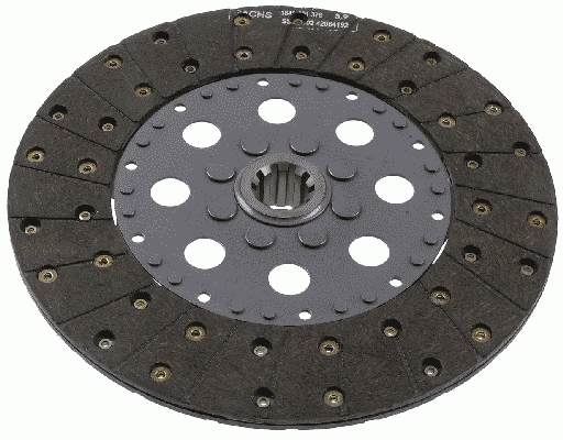 SACHS 1864 328 102 Kupplungsscheibe