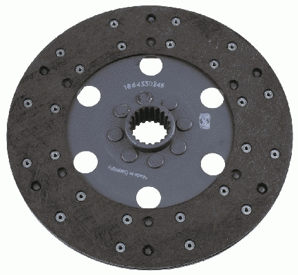 SACHS 1864 330 245 Kupplungsscheibe
