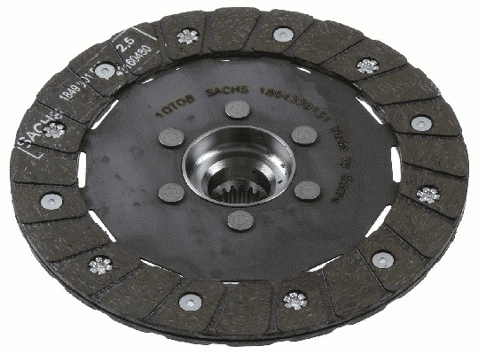 SACHS 1864 339 131 Kupplungsscheibe