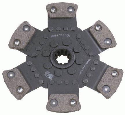 SACHS 1864 357 001 Disco...