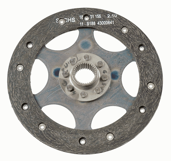 SACHS 1864 378 132 Clutch Disc