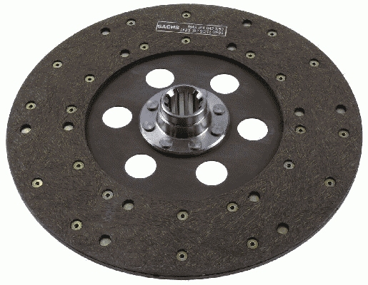 SACHS 1864 398 002 Kupplungsscheibe