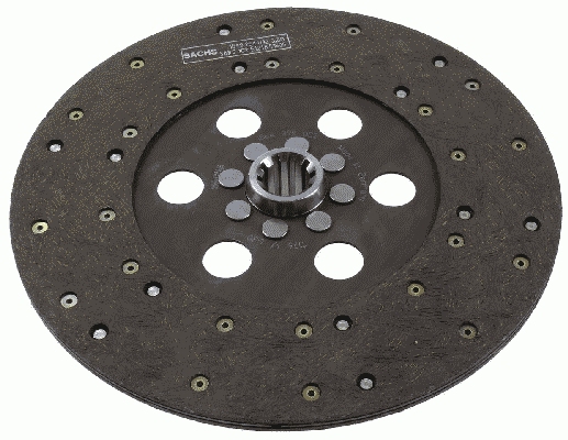 SACHS 1864 398 002 Kupplungsscheibe
