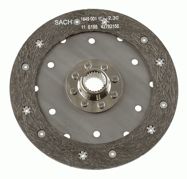 SACHS 1864 419 032 Clutch Disc