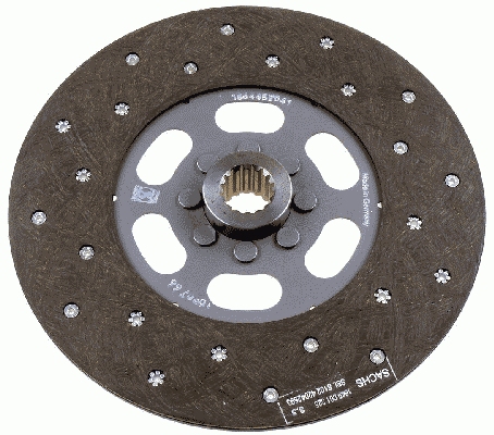 SACHS 1864 452 041 Kupplungsscheibe