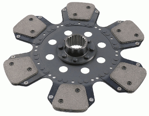 SACHS 1864 462 001 Disco...