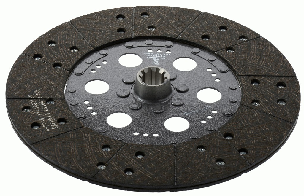 SACHS 1864 477 101 Kupplungsscheibe