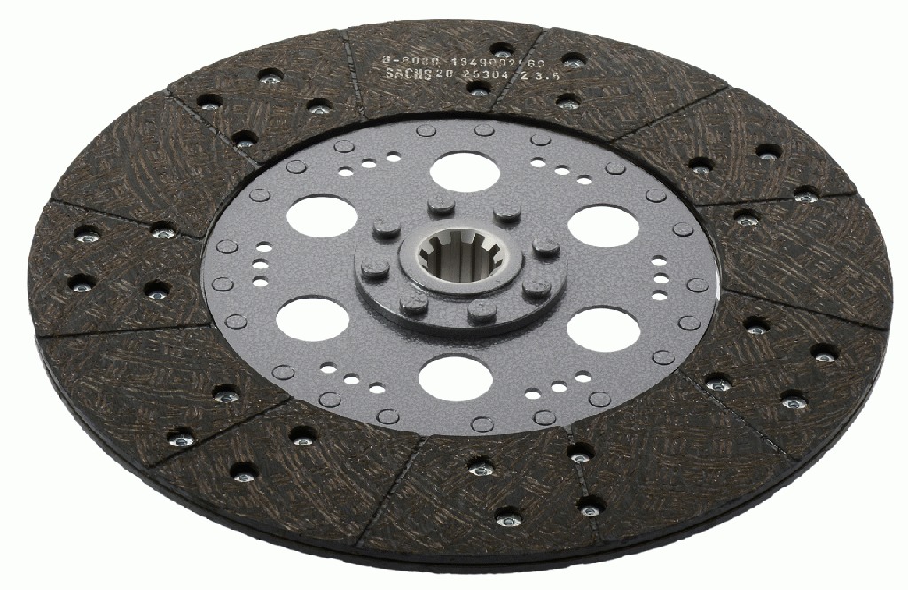 SACHS 1864 477 101 Kupplungsscheibe