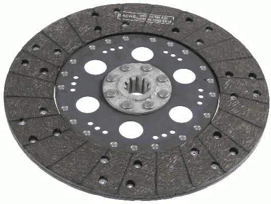 SACHS 1864 482 031 Disco...