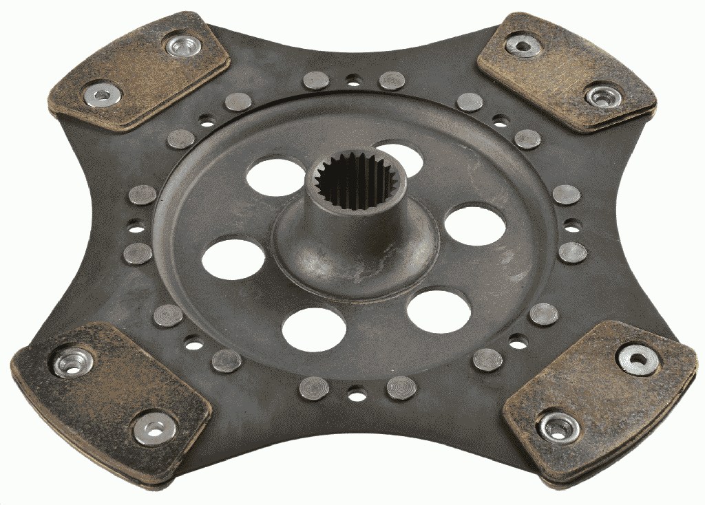 SACHS 1864 483 031 Kupplungsscheibe