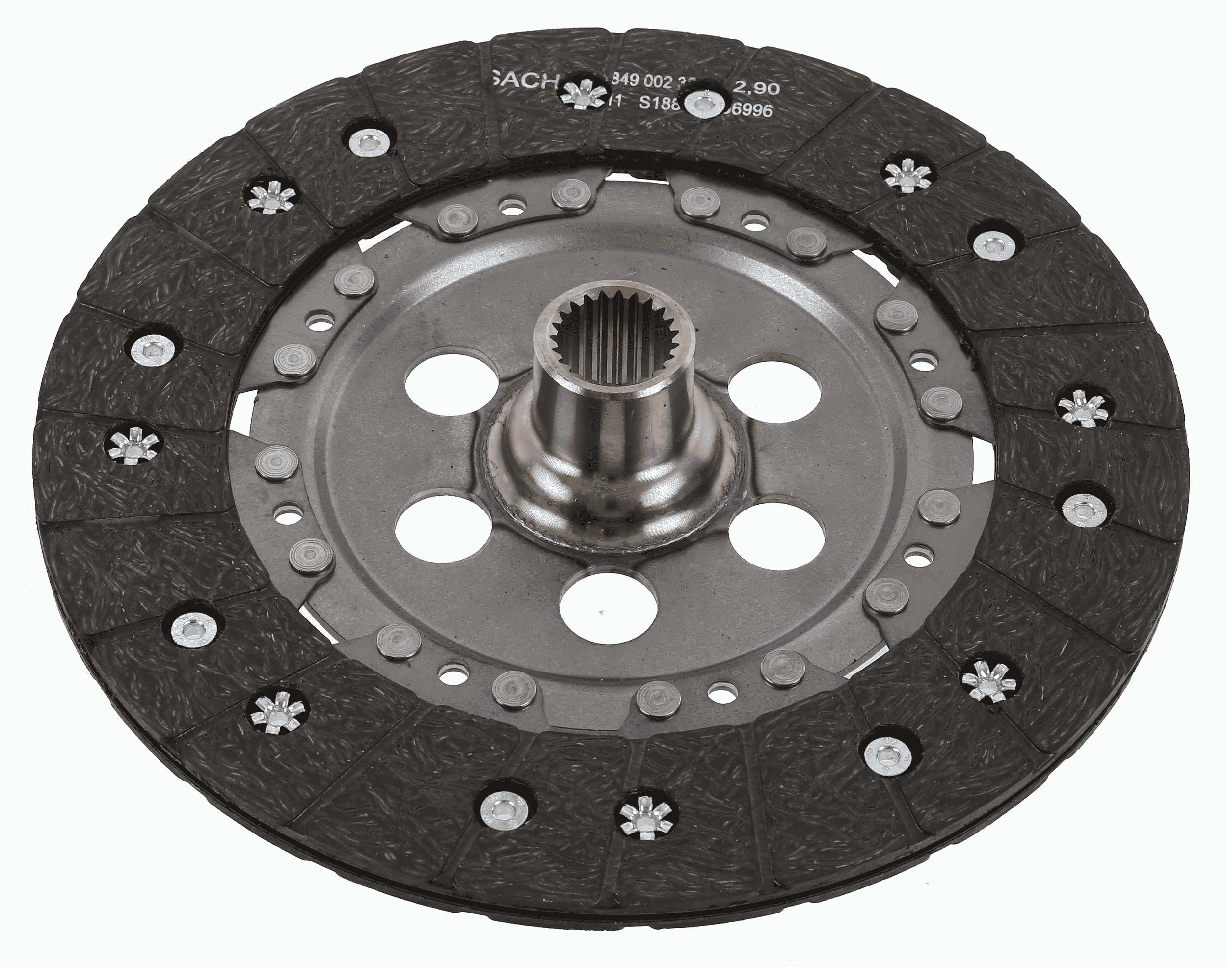 SACHS 1864 485 031 Disco...