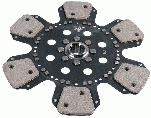 SACHS 1864 494 001 Kupplungsscheibe
