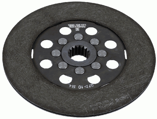 SACHS 1864 495 001 Kupplungsscheibe