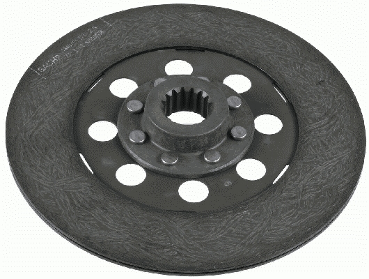 SACHS 1864 495 001 Kupplungsscheibe