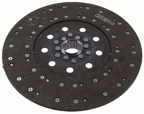 SACHS 1864 497 042 Kupplungsscheibe