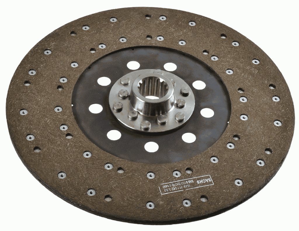 SACHS 1864 497 043 Kupplungsscheibe