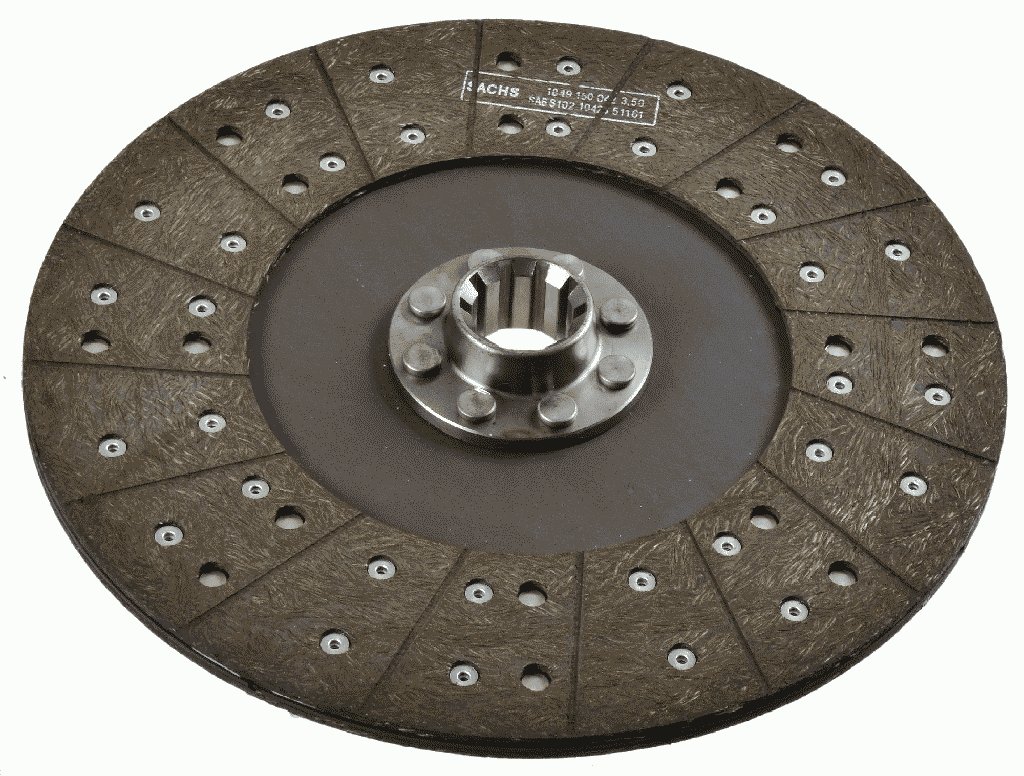 SACHS 1864 509 041 Disco...