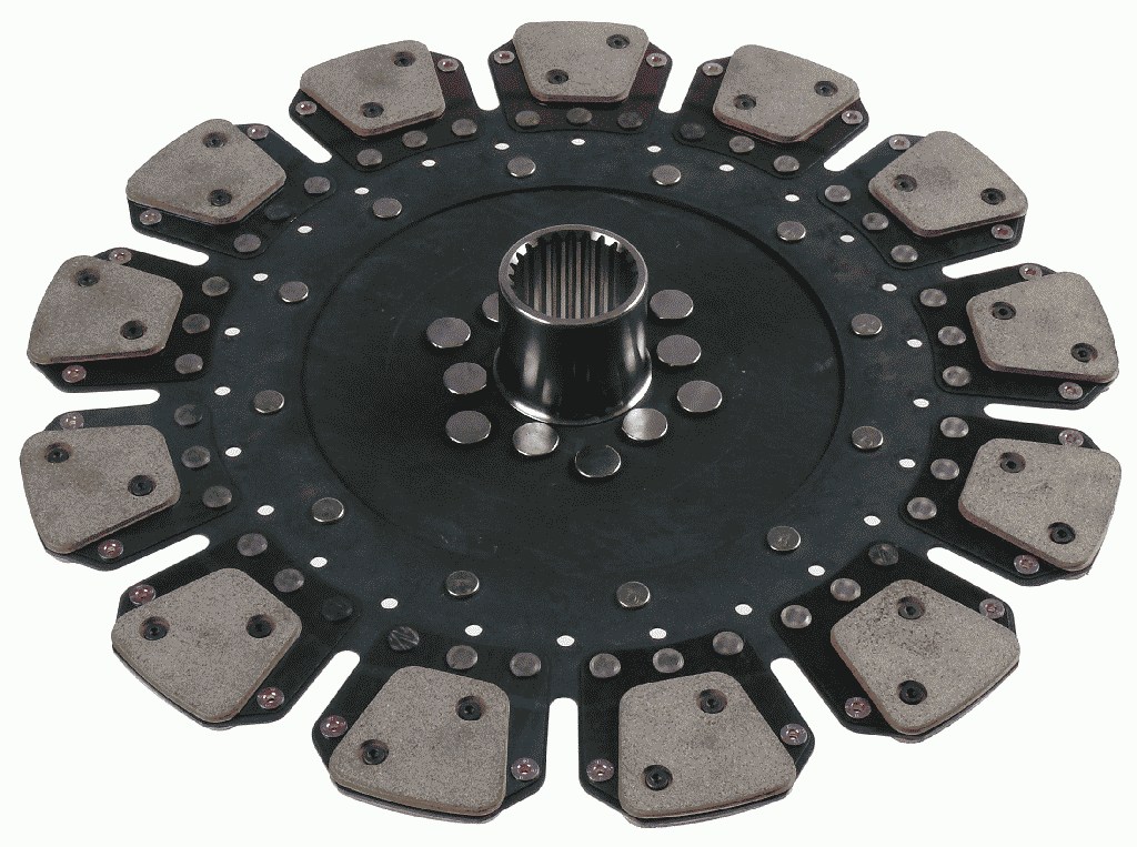 SACHS 1864 510 001 Disco...