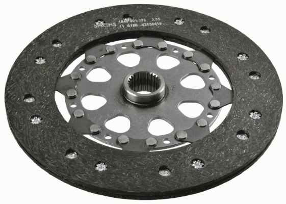 SACHS 1864 517 031 Disco frizione