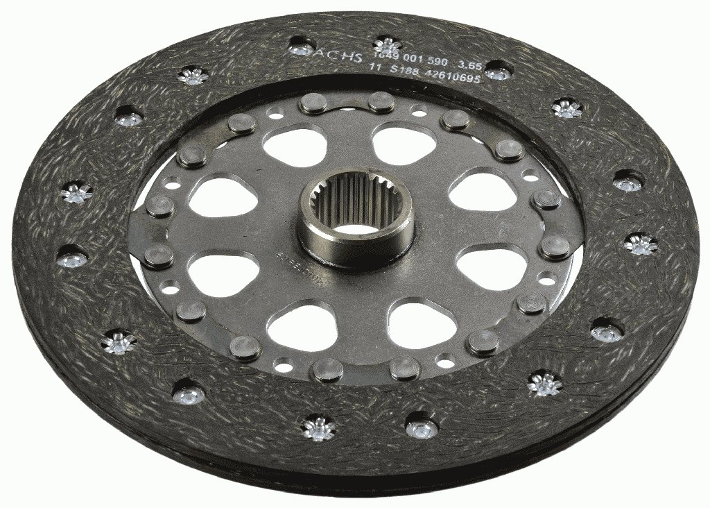 SACHS 1864 522 634 Disco...