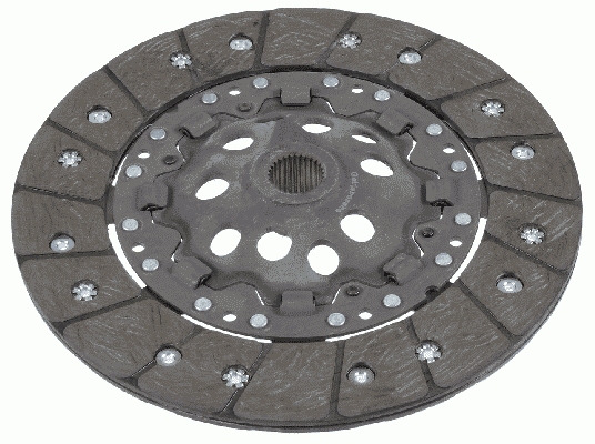 SACHS 1864 600 202 Clutchplate