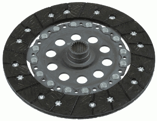 SACHS 1864 600 208 Kupplungsscheibe