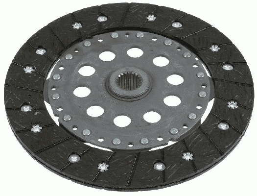 SACHS 1864 600 208 Kupplungsscheibe