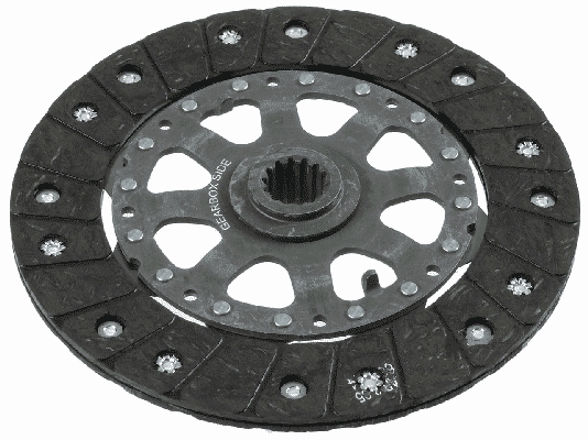 SACHS 1864 600 221 Kupplungsscheibe