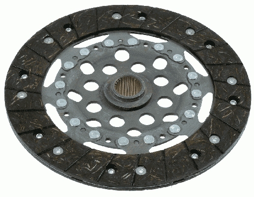 SACHS 1864 600 227 Kupplungsscheibe