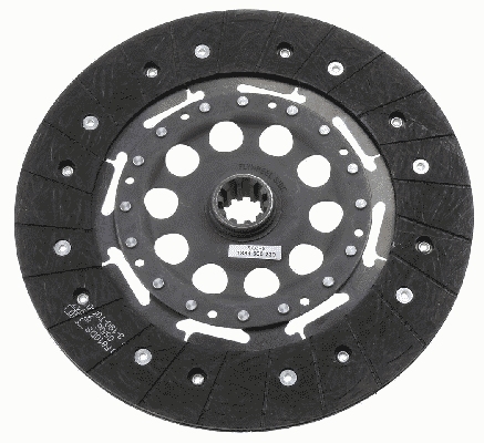 SACHS 1864 600 230 Kupplungsscheibe