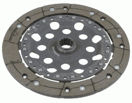SACHS 1864 600 233 Kupplungsscheibe