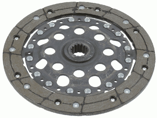 SACHS 1864 600 233 Kupplungsscheibe