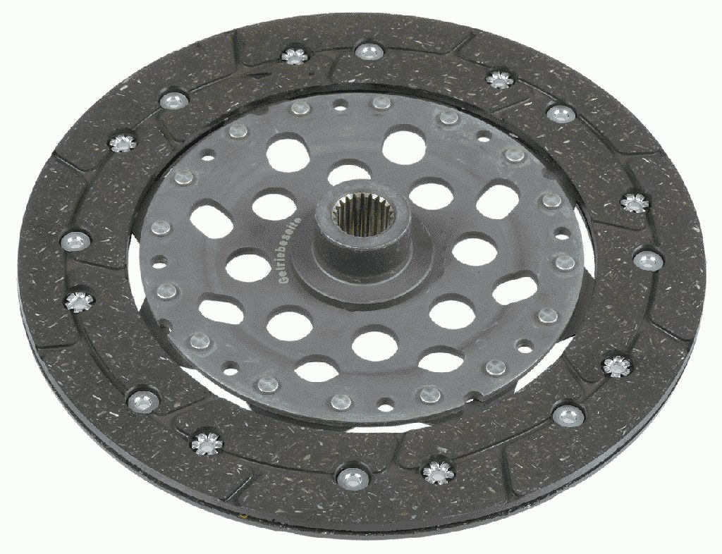 SACHS 1864 600 234 Kupplungsscheibe