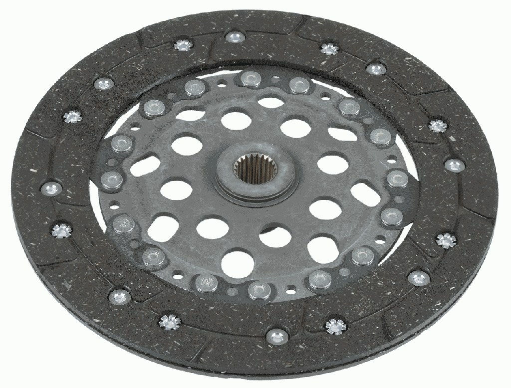 SACHS 1864 600 234 Kupplungsscheibe