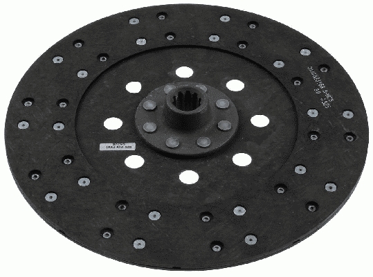 SACHS 1864 600 302 Kupplungsscheibe