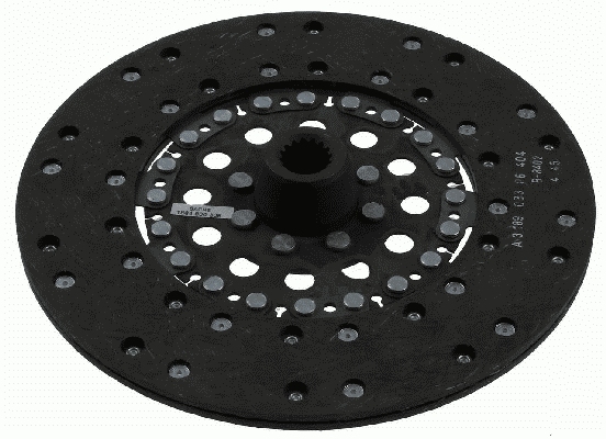 SACHS 1864 600 306 Kupplungsscheibe