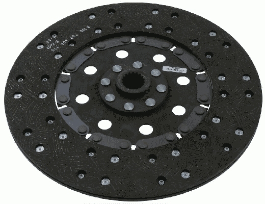 SACHS 1864 600 307 Kupplungsscheibe