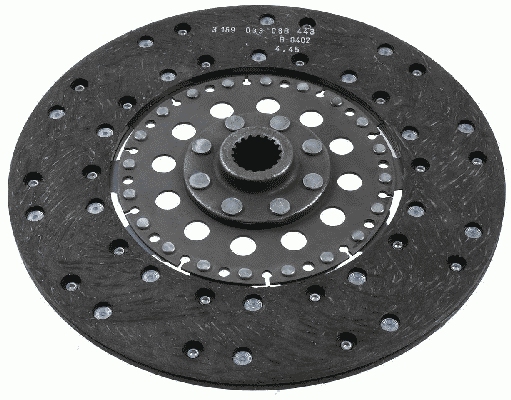 SACHS 1864 600 309 Kupplungsscheibe