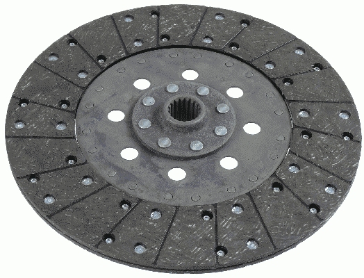 SACHS 1864 600 312 Disco...