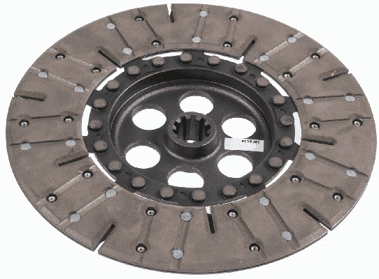 SACHS 1864 600 319 Kupplungsscheibe