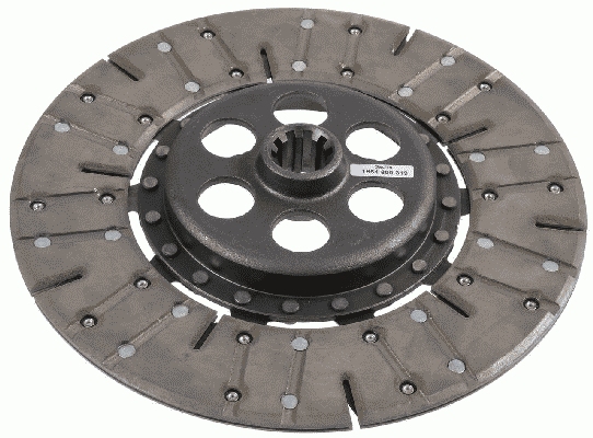 SACHS 1864 600 319 Kupplungsscheibe